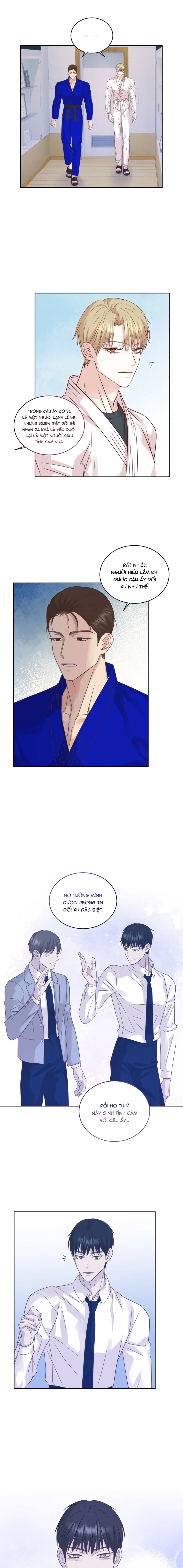 Quyến Rũ Anh Bằng Cả Mạng Sống - Chap 17