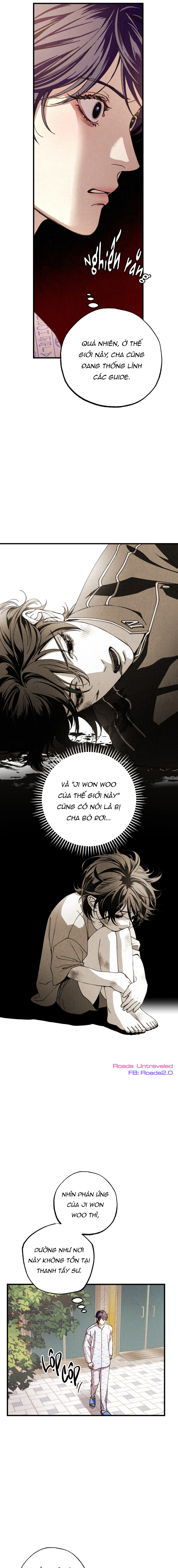 Dazzling Breath - Chap 1