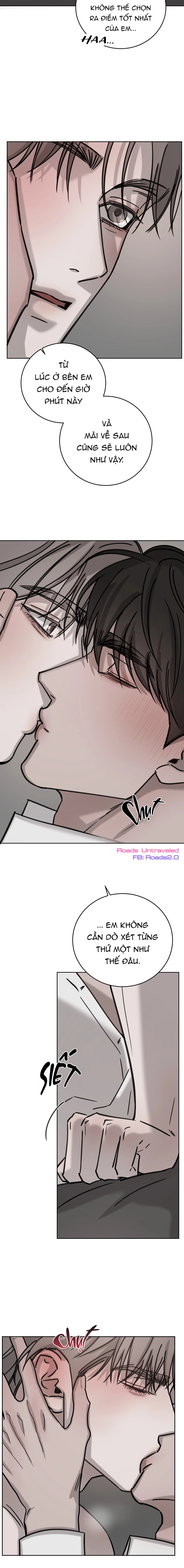 Ngẫu Nhiên Trở Thành Vận Mệnh - Chap 87 SIDE STORY - 19+