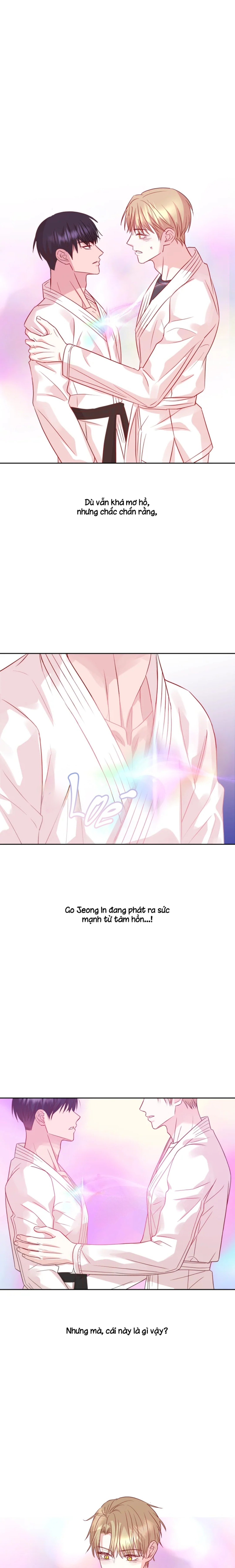 Quyến Rũ Anh Bằng Cả Mạng Sống - Chap 17