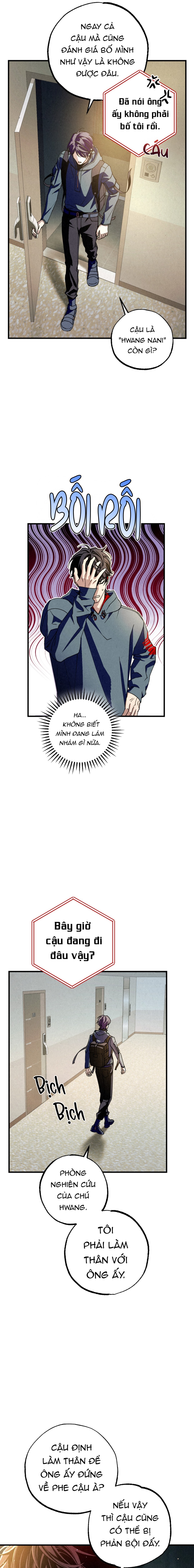 Dazzling Breath - Chap 5