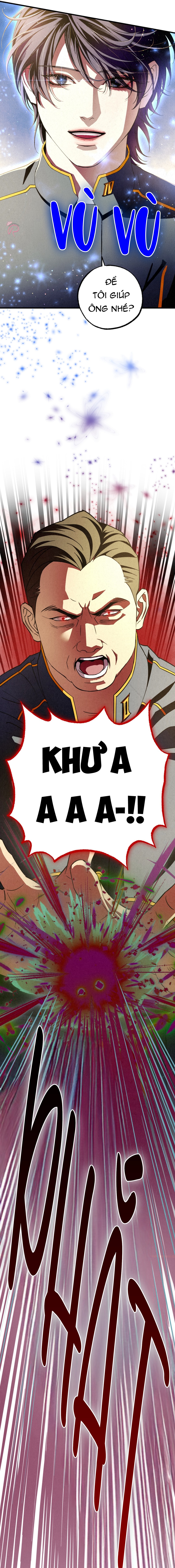 Dazzling Breath - Chap 5