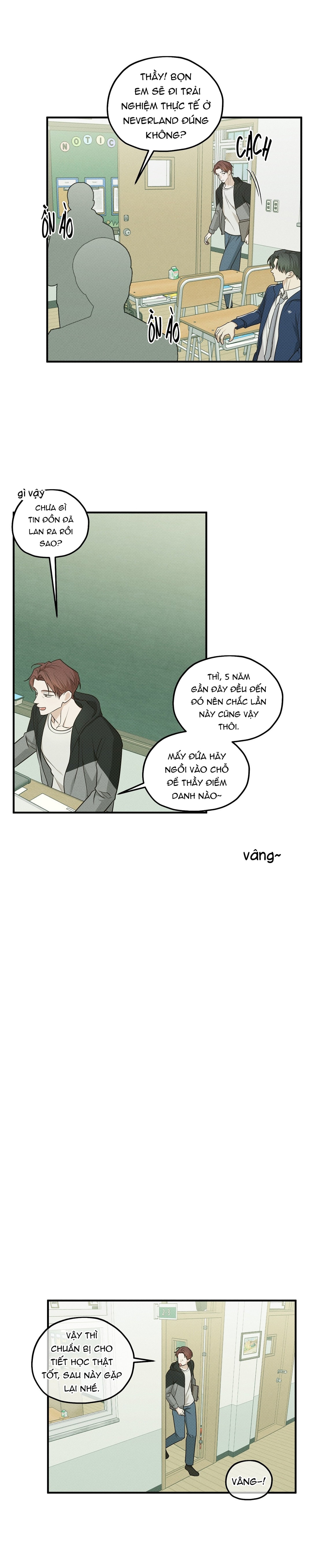 Vùng Lỗi Tình Yêu - Chap 29 DÂM VÃI