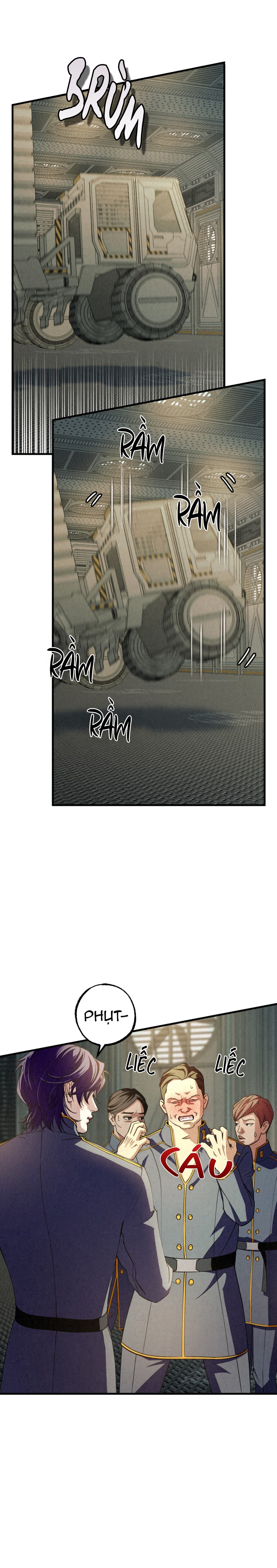 Dazzling Breath - Chap 5