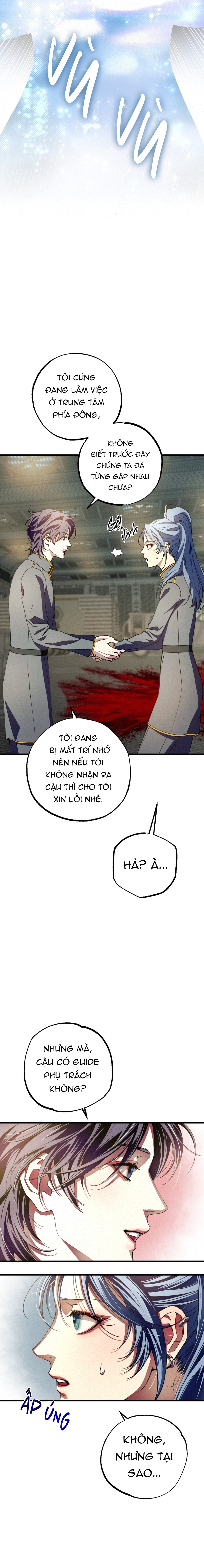 Dazzling Breath - Chap 5