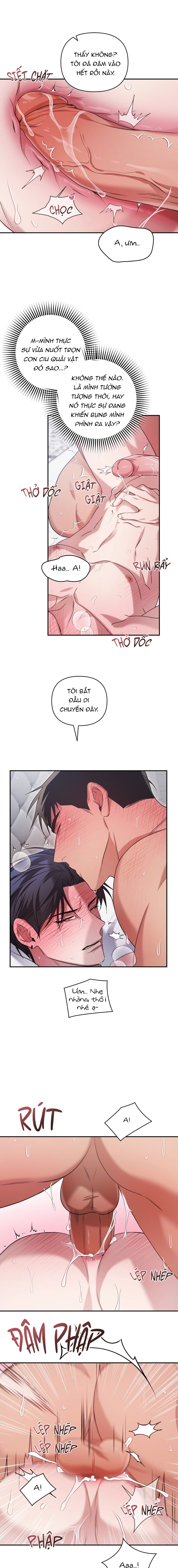 Tuyên Bố Báo Thù – Không Che - Chap 12 - 19+