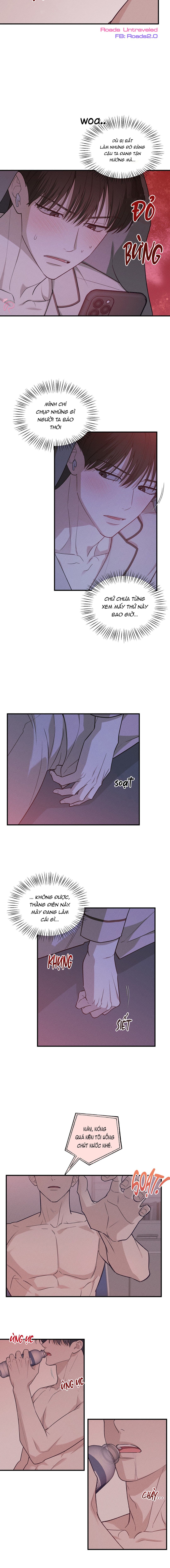 Vùng Lỗi Tình Yêu - Chap 29 DÂM VÃI