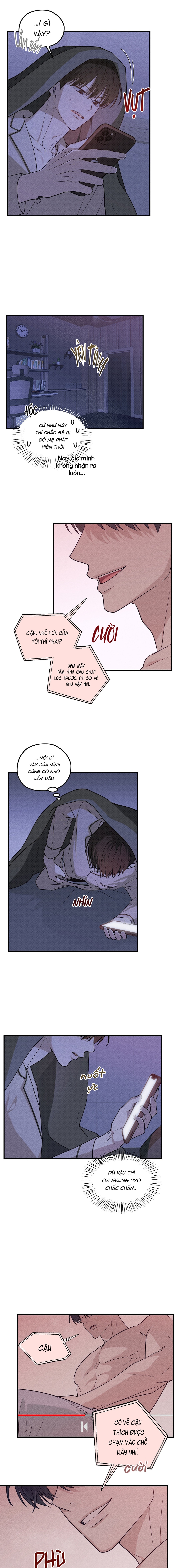 Vùng Lỗi Tình Yêu - Chap 29 DÂM VÃI