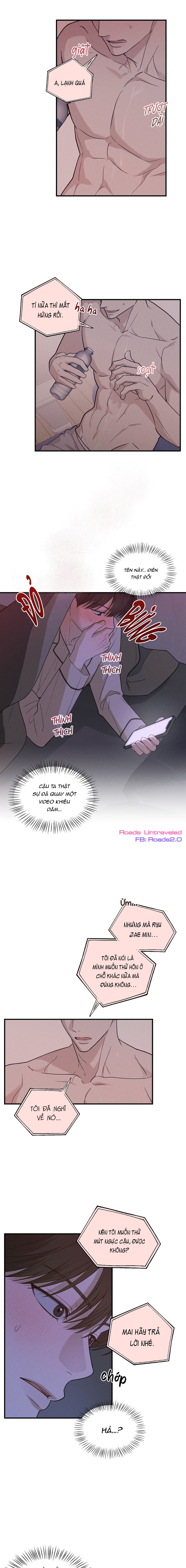 Vùng Lỗi Tình Yêu - Chap 29 DÂM VÃI