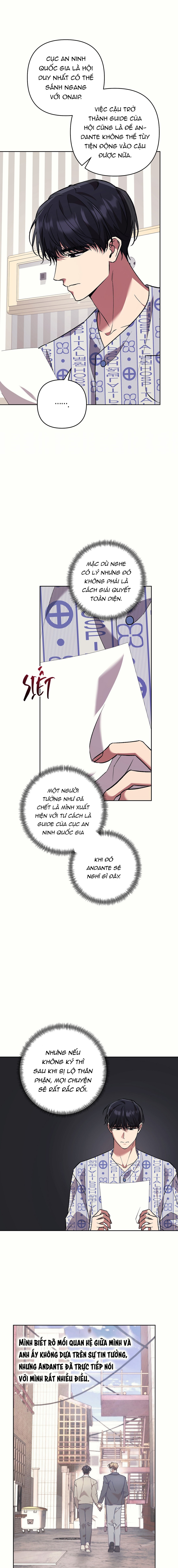 S Class Guide As Sweet As Honey - Chap 75