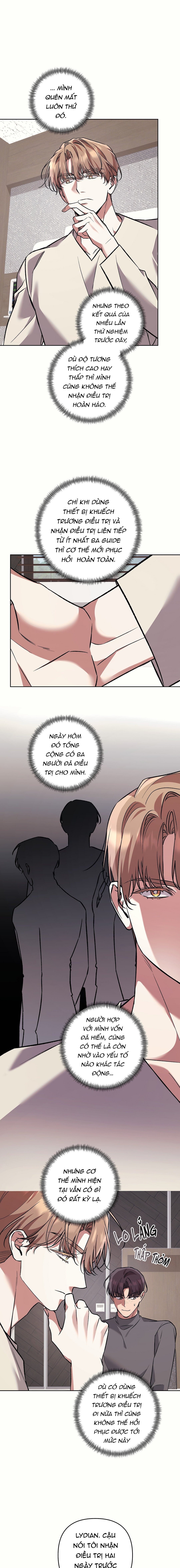 S Class Guide As Sweet As Honey - Chap 75