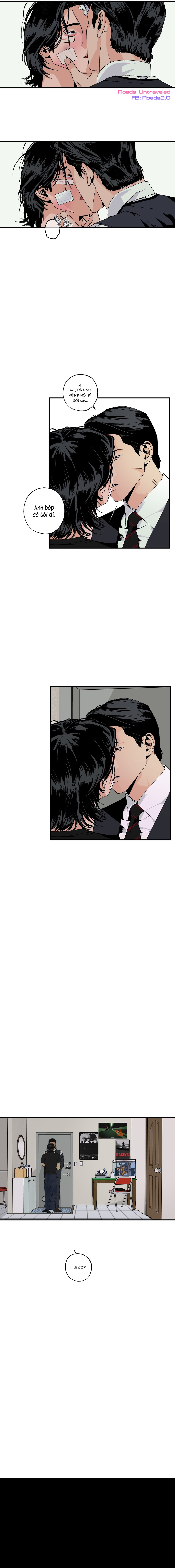 God’s Peace (Hardcore) - Chap 9