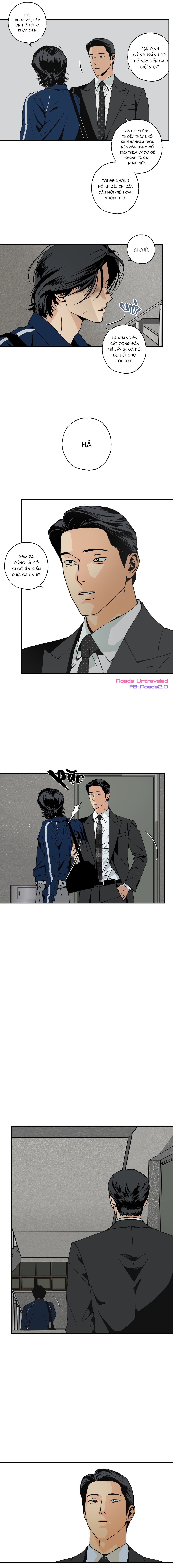 God’s Peace (Hardcore) - Chap 4