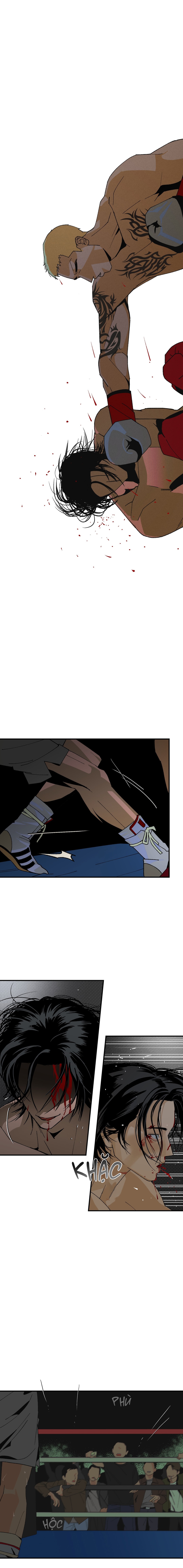 God’s Peace (Hardcore) - Chap 7