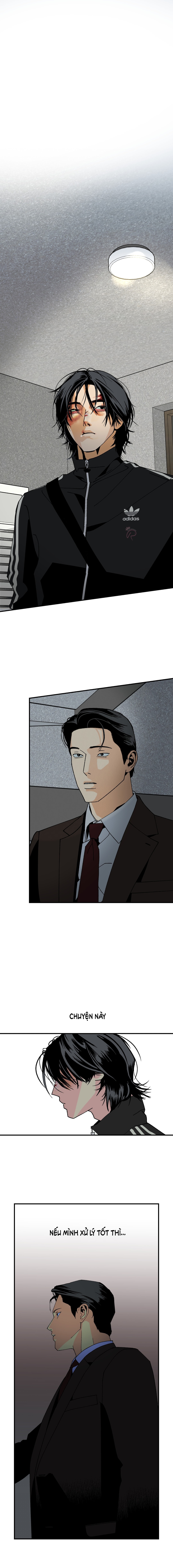 God’s Peace (Hardcore) - Chap 5