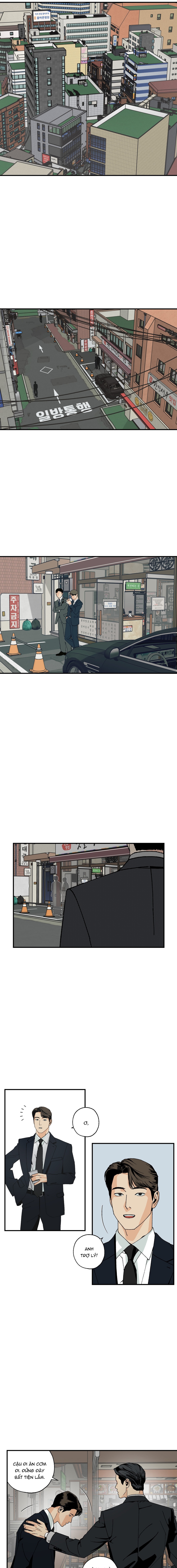 God’s Peace (Hardcore) - Chap 6