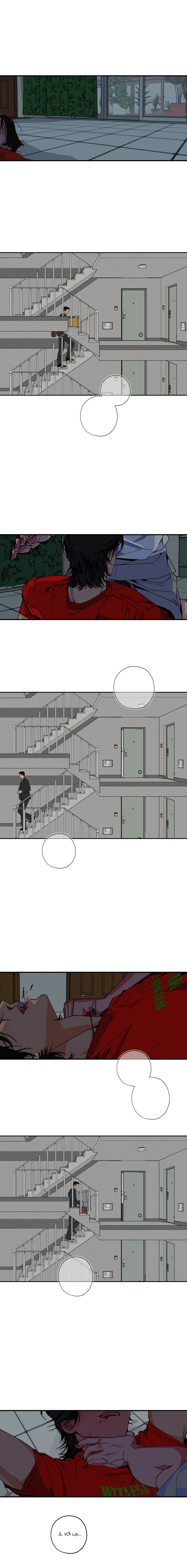 God’s Peace (Hardcore) - Chap 1