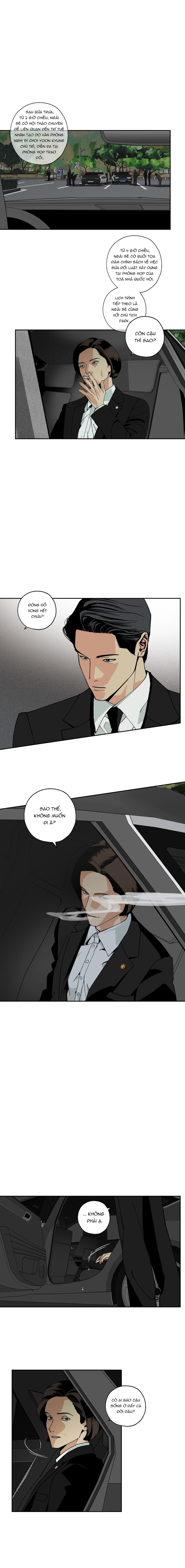 God’s Peace (Hardcore) - Chap 1