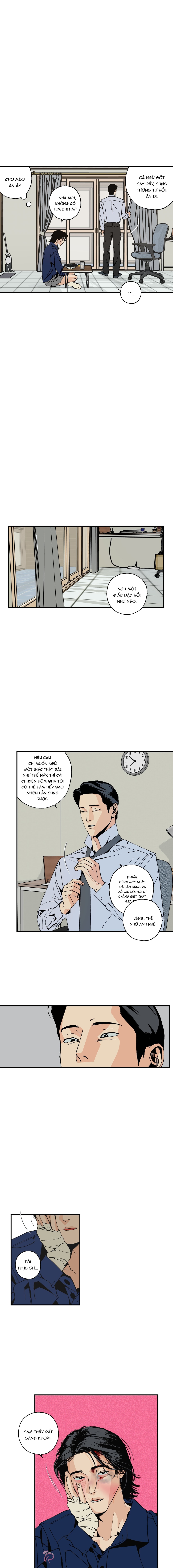 God’s Peace (Hardcore) - Chap 8