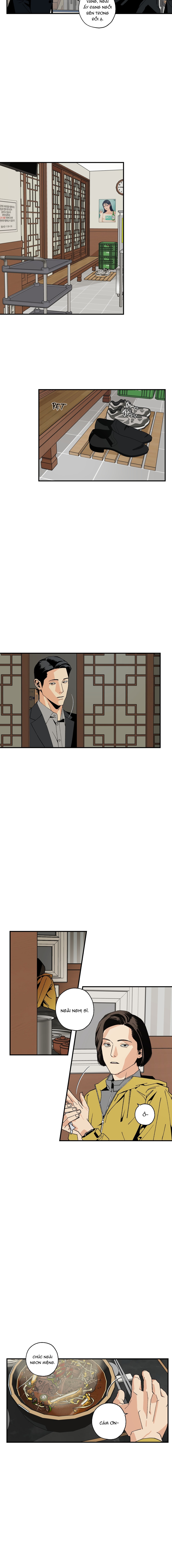 God’s Peace (Hardcore) - Chap 6