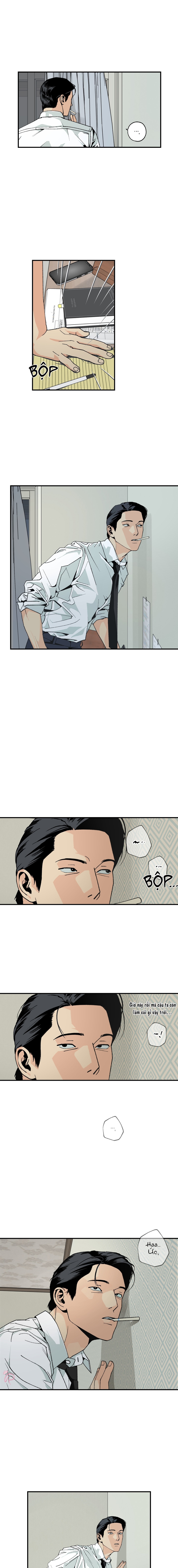 God’s Peace (Hardcore) - Chap 3