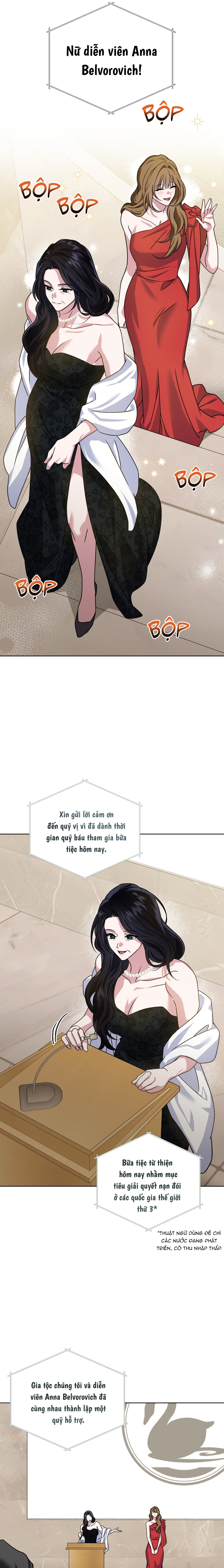 Thức Uống Tình Yêu Của Flynn - Chap 51