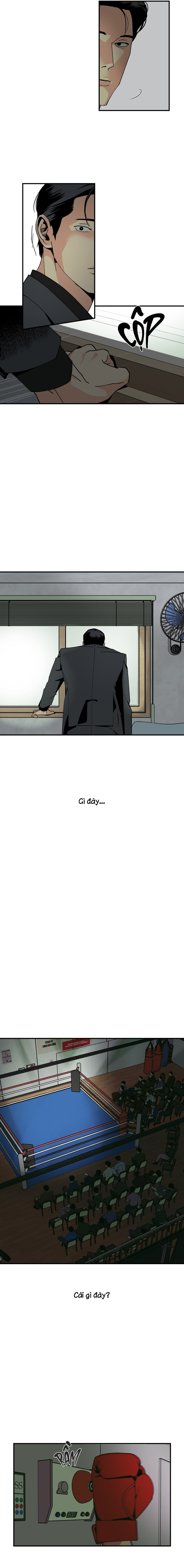 God’s Peace (Hardcore) - Chap 6