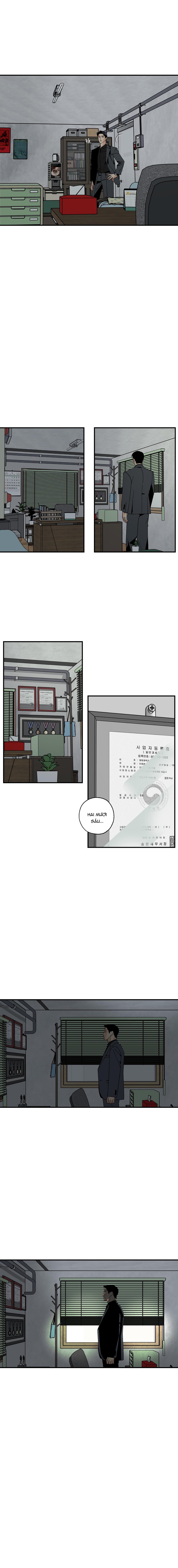 God’s Peace (Hardcore) - Chap 6