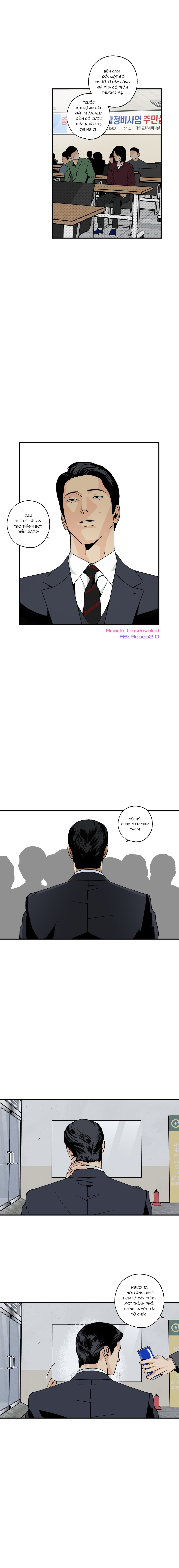 God’s Peace (Hardcore) - Chap 9