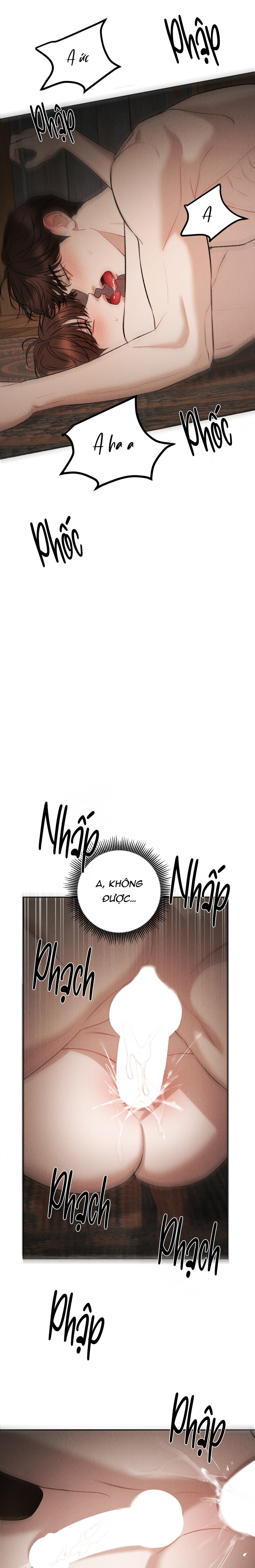 Đặc Ân (Joo Eun) - Chap 48 - 19+