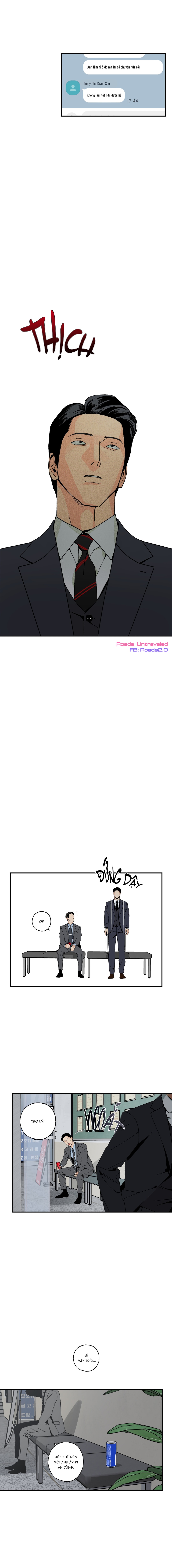 God’s Peace (Hardcore) - Chap 9