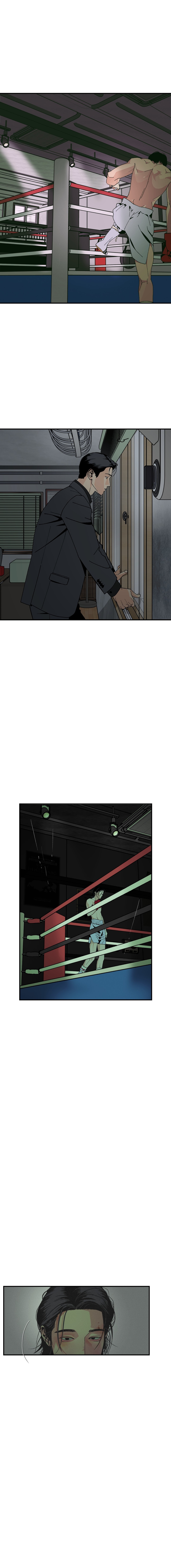 God’s Peace (Hardcore) - Chap 6