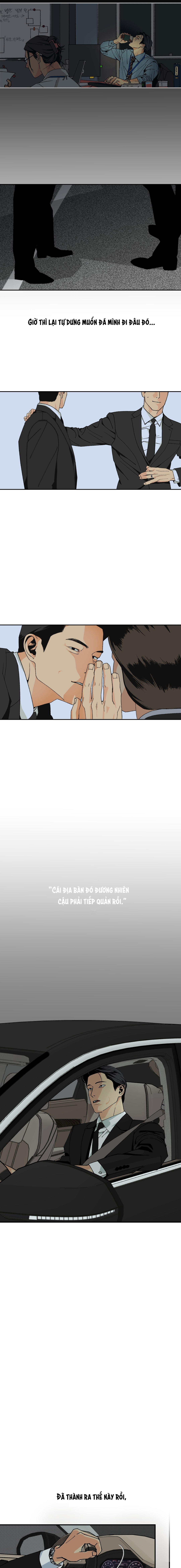 God’s Peace (Hardcore) - Chap 1