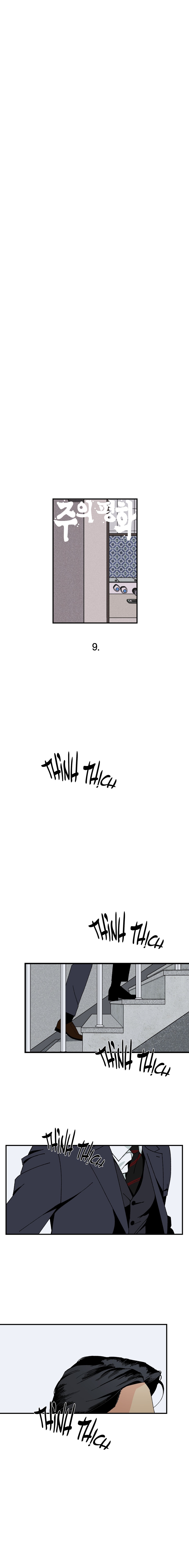 God’s Peace (Hardcore) - Chap 9