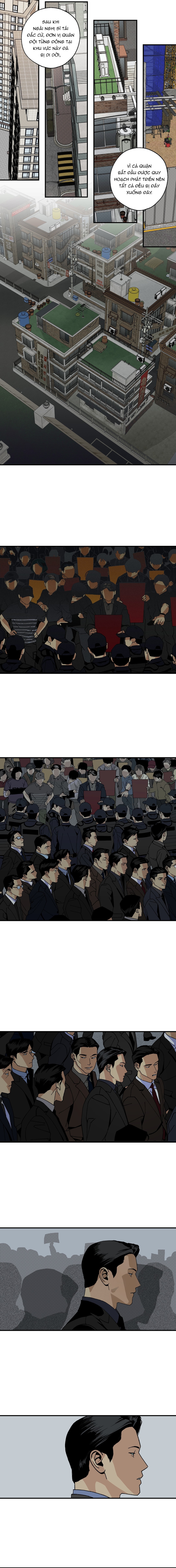 God’s Peace (Hardcore) - Chap 2