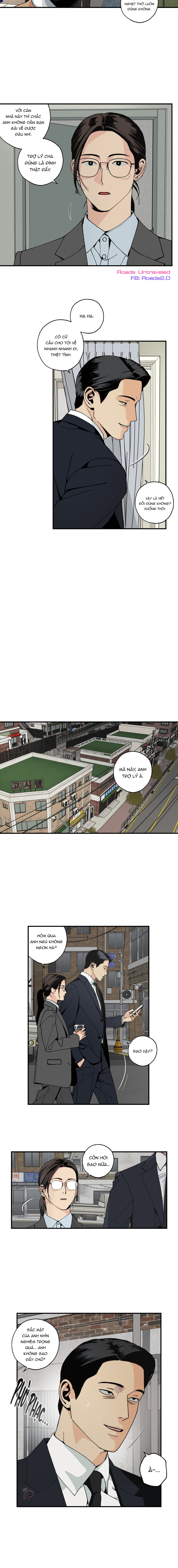 God’s Peace (Hardcore) - Chap 2