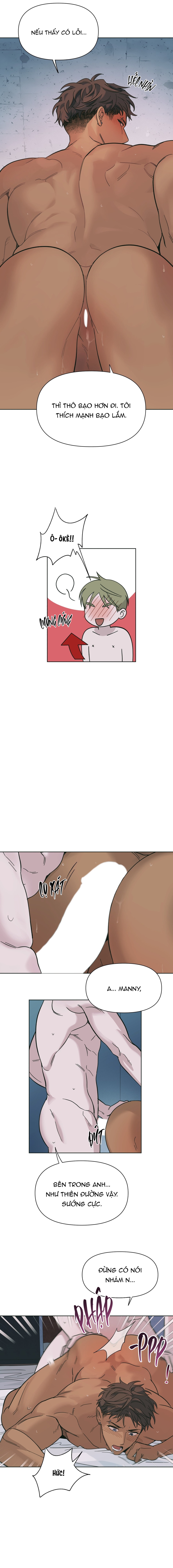 Heatwave - Chap 1 - 19+