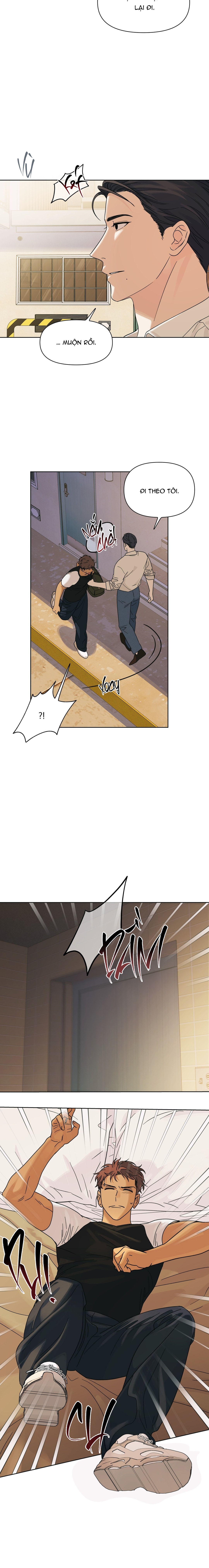 Heatwave - Chap 5 - 19+