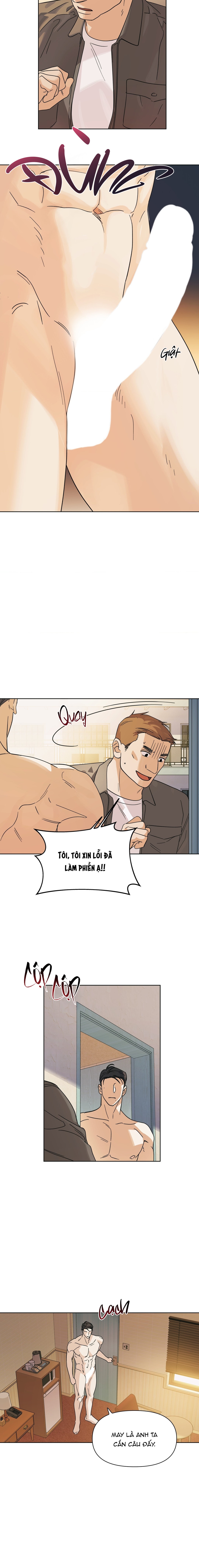 Heatwave - Chap 5 - 19+