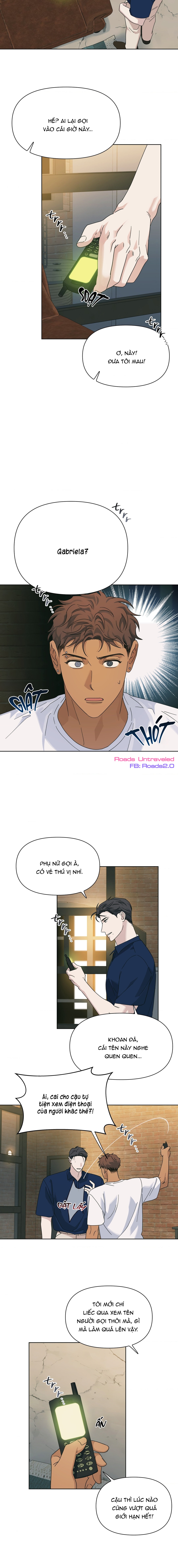 Heatwave - Chap 6 - 19+