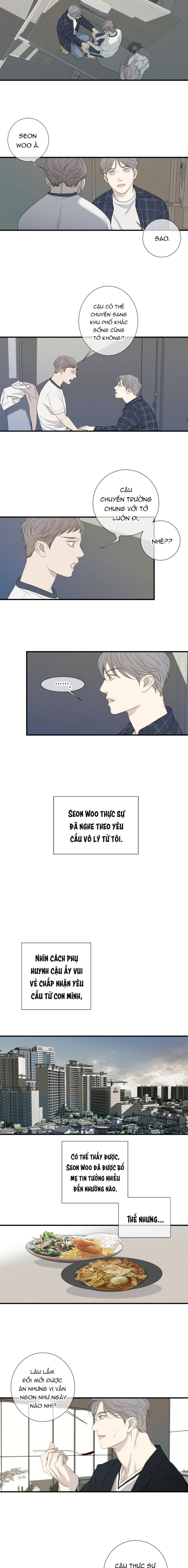 Chờ Cậu Nơi Đây - Chap Side story 3