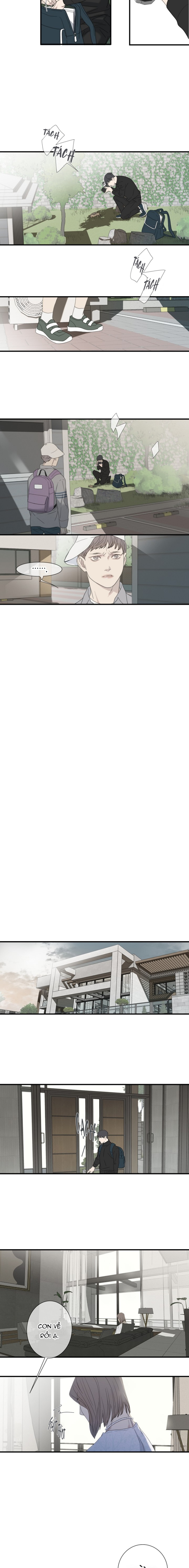 Chờ Cậu Nơi Đây - Chap Side story 3