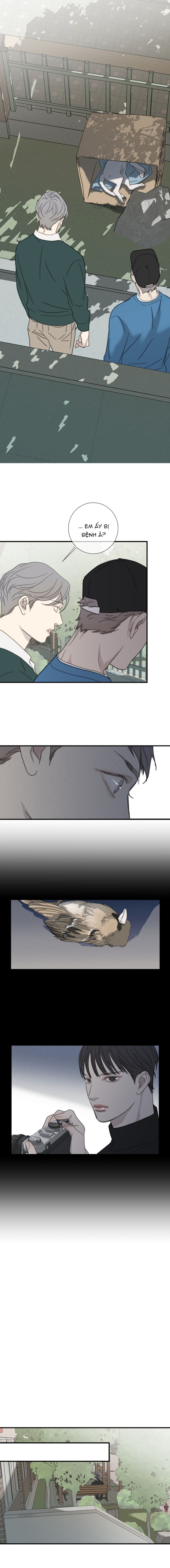 Chờ Cậu Nơi Đây - Chap Side story 3