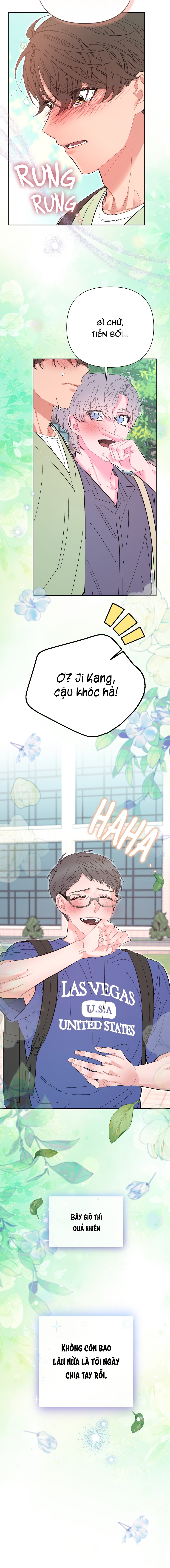 Socola Sữa Lắc - Chap 28