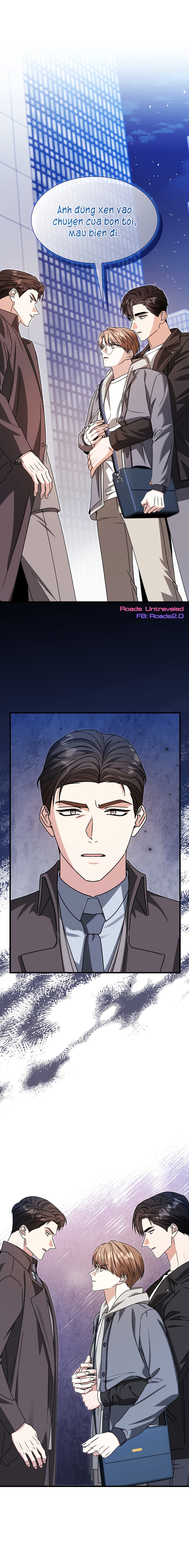 Ngày Hết Hạn - Chap 24