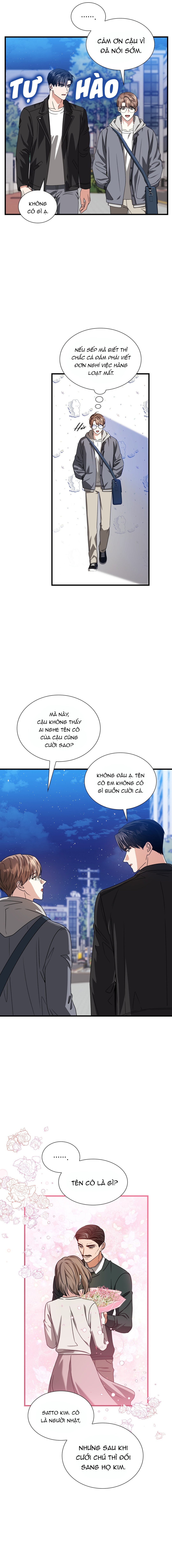 Ngày Hết Hạn - Chap 24