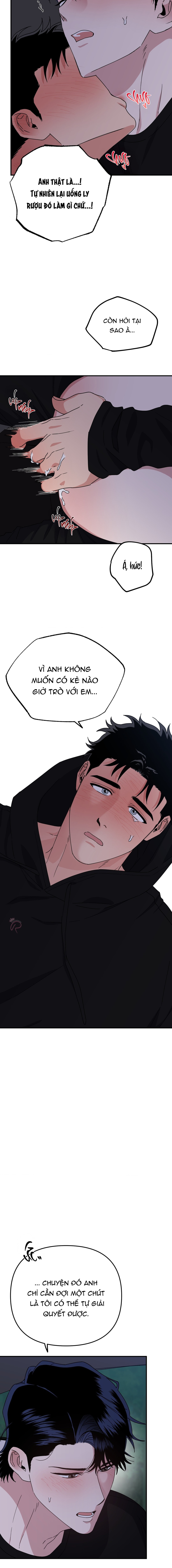 Love Signature - Chap 9 - 19+