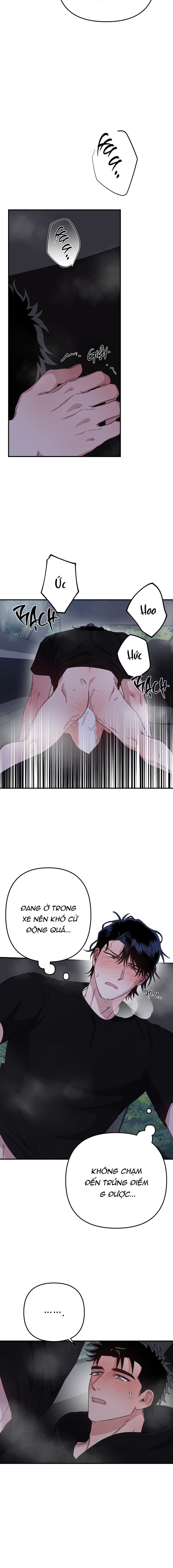 Love Signature - Chap 9 - 19+