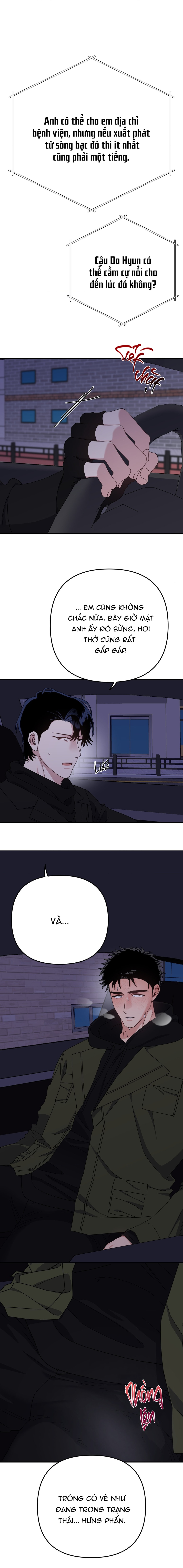 Love Signature - Chap 9 - 19+