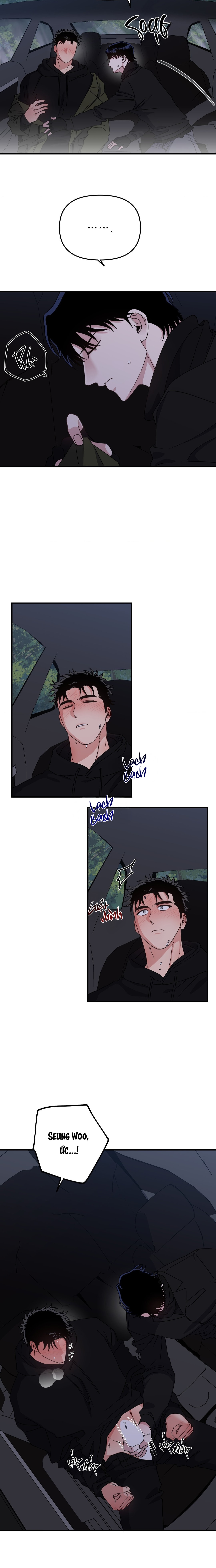 Love Signature - Chap 9 - 19+